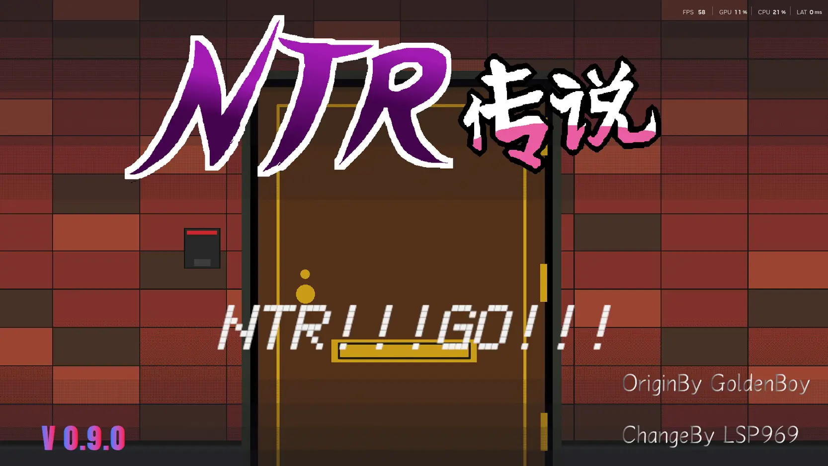 NTR Legend Unofficial Fan Remake cover