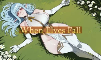 NTR: When Elves Fall cover