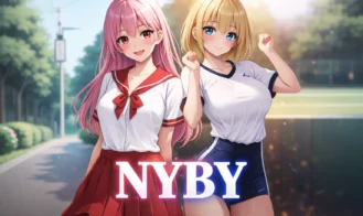NYBY - Not Your Best Year cover