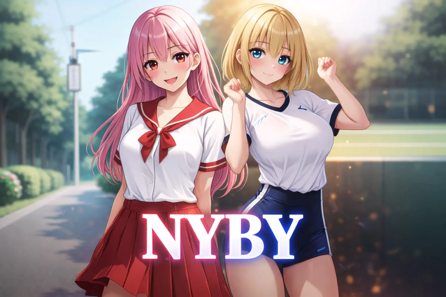 NYBY - Not Your Best Year cover