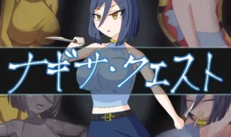 Nagisa Quest cover