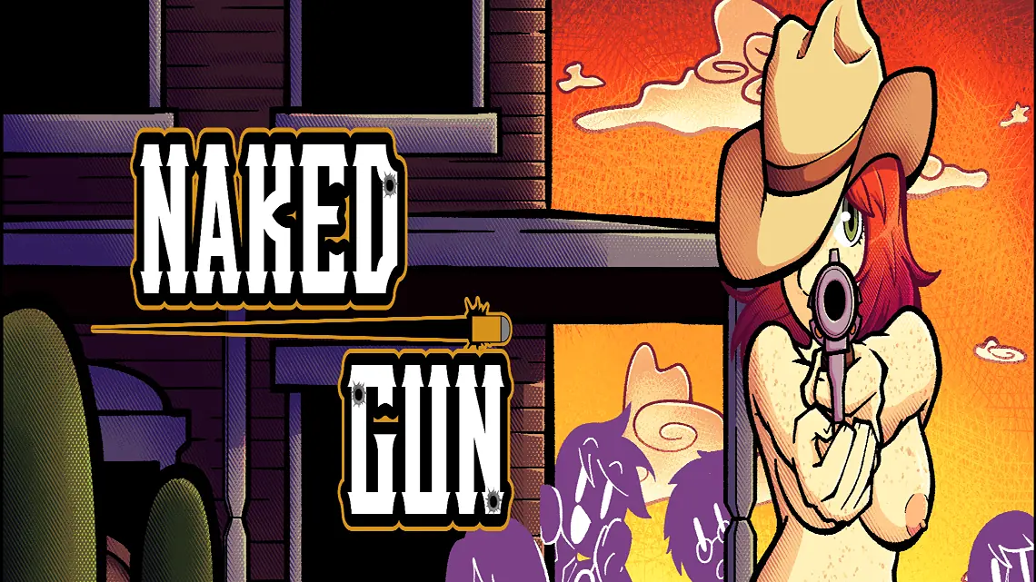 Naked Gun Minigame cover