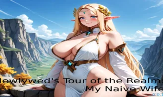 Newlywed's Tour of the Realm cover