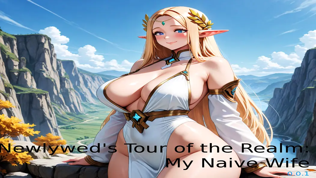 Newlywed's Tour of the Realm cover