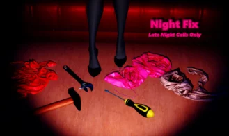 Night Fix cover