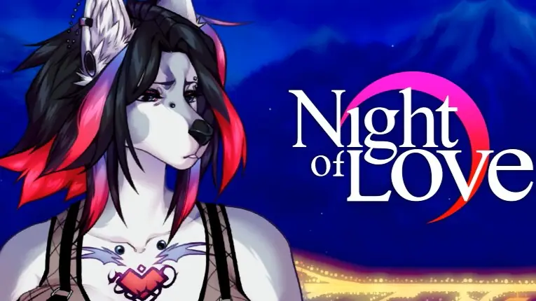 Night of Love cover