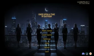 Once Upon a Time in Bayview cover