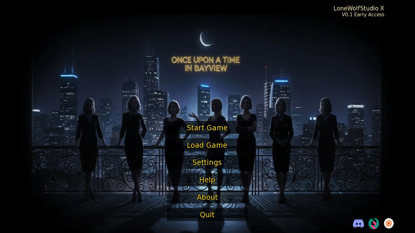 Once Upon a Time in Bayview cover