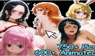 One Piece Hentai Clicker cover