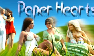 Paper Hearts cover