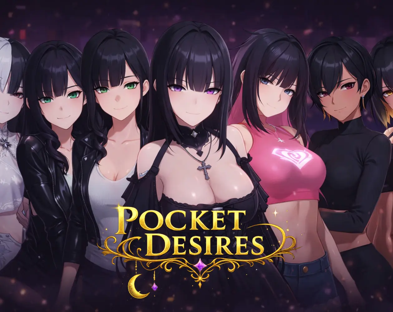 Pocket Desires cover