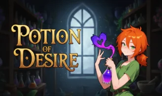 Potion of Desire cover
