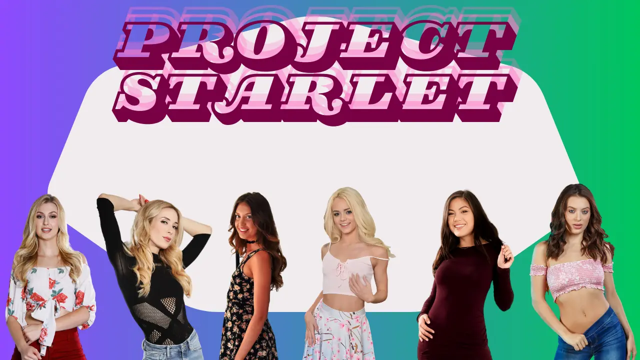Project Starlet cover