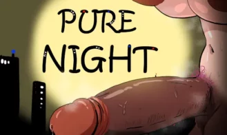 Pure Night: Futanari Infection cover