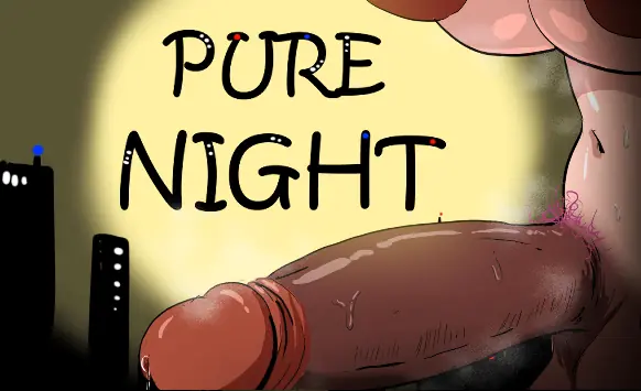 Pure Night: Futanari Infection cover