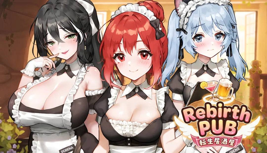 Rebirth Pub cover