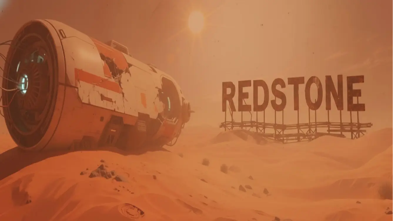 RedStone cover