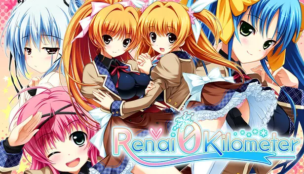 Ren'ai 0 Kilometer cover