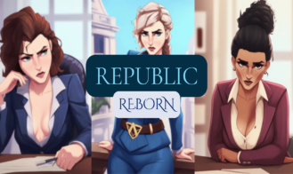 Republic Reborn cover