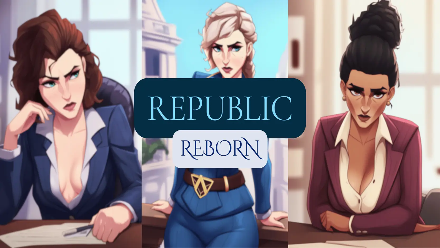 Republic Reborn cover