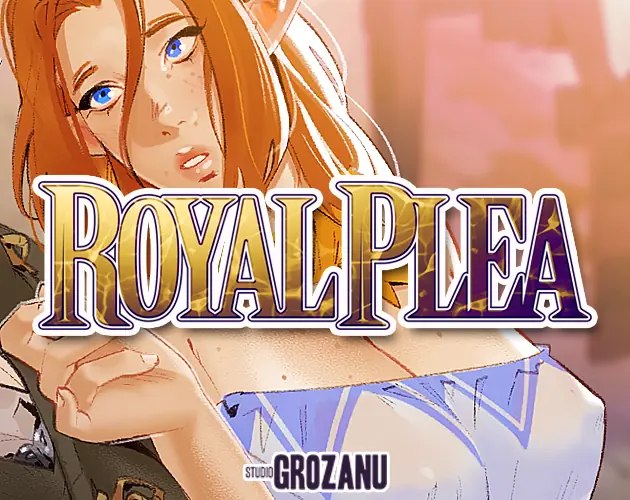 Royal Plea cover