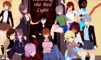 Running The Red Light cover