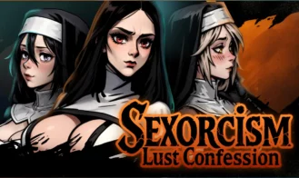 Sexorcism: Lust Confession cover
