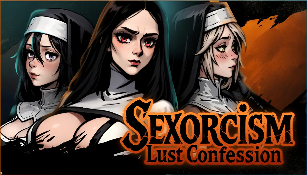 Sexorcism: Lust Confession cover