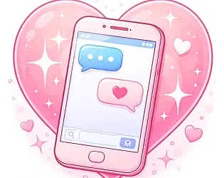 Sexting Sim Stories cover