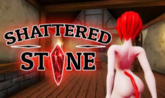 Shattered Stone cover