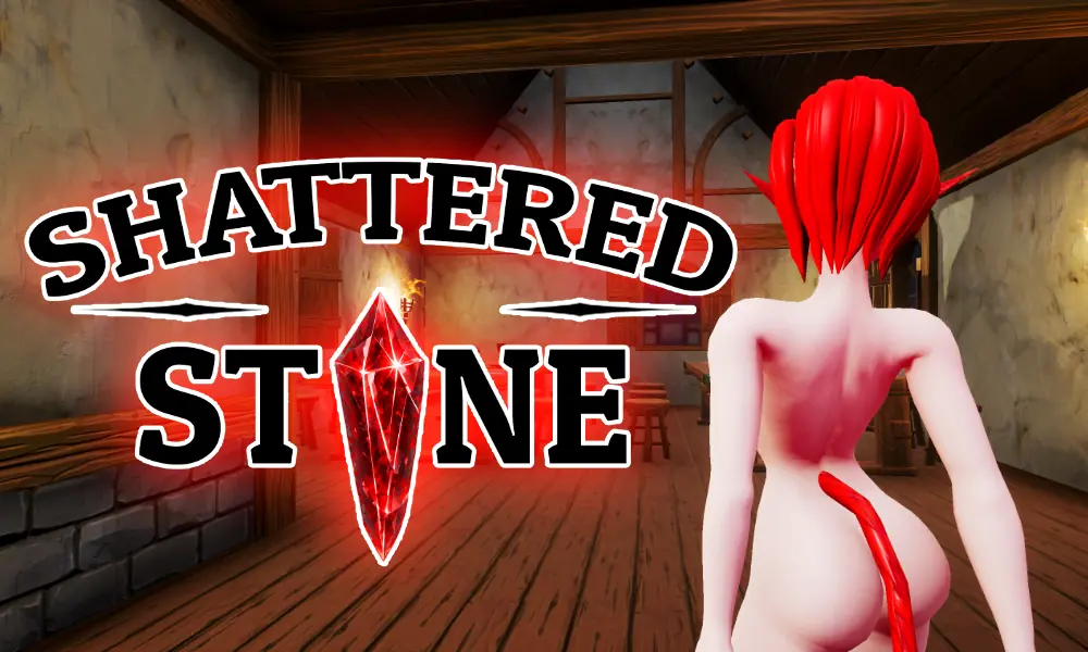 Shattered Stone cover