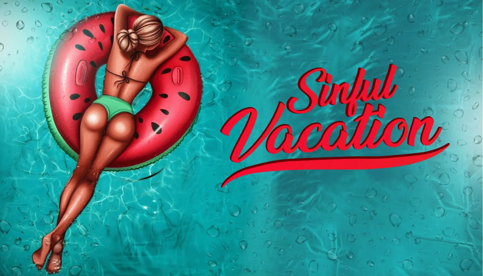 Sinful Vacation cover