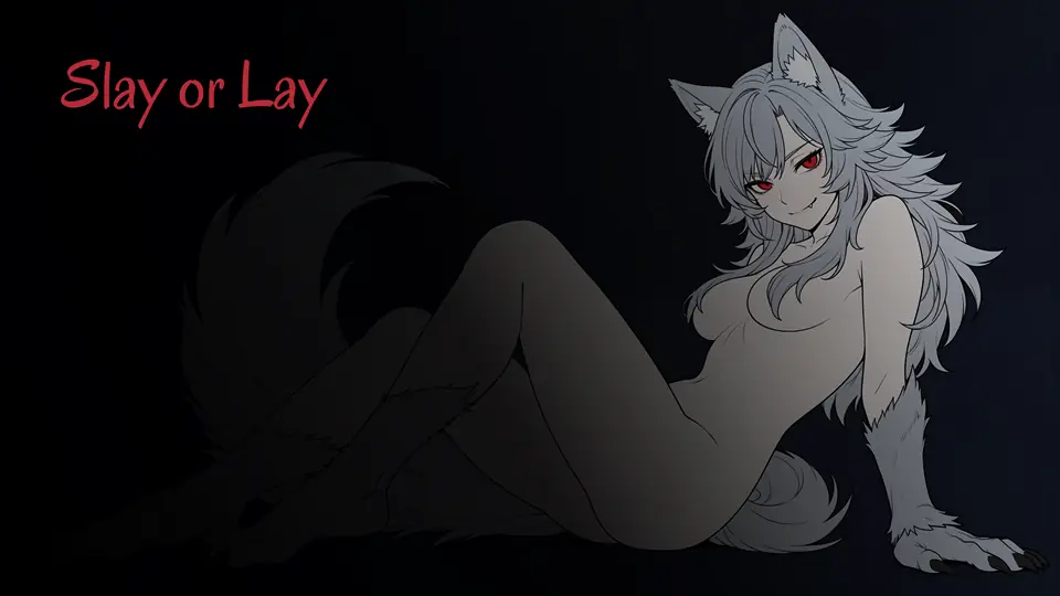 Slay Or Lay cover