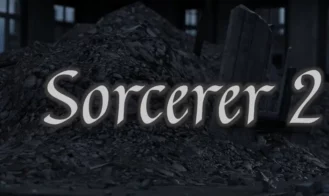 Sorcerer 2 cover
