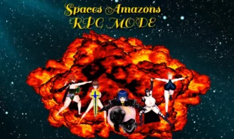 Spaces Amazons RPG MODE cover