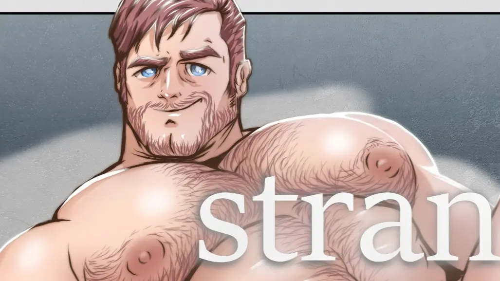Stranded 1 cover