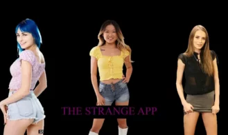 Strange App cover