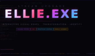 Stream Upgrade: Ellie.exe cover