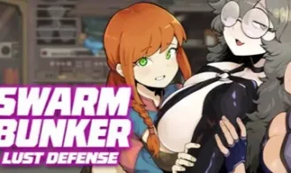 Swarm Bunker: Lust Defense cover