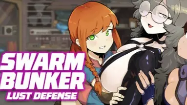 Swarm Bunker: Lust Defense cover