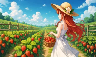Sweet Harvest cover