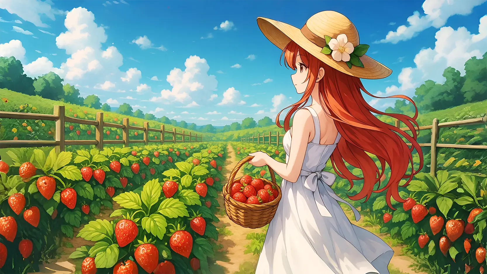 Sweet Harvest cover