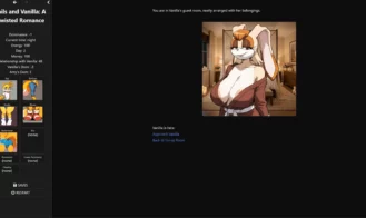 Tails Unfortunate Romance cover