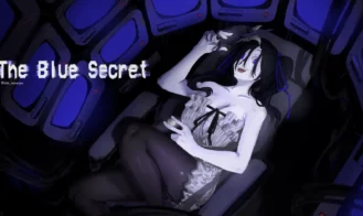 The Blue Secret cover