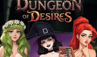 The Dungeon of Desires cover