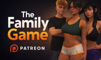 The Family Game cover