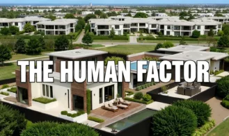 The Human Factor cover