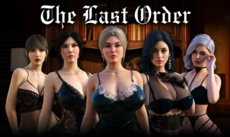 The Last Order cover