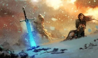 The Legend of the Sword cover