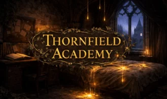 Thornfield Academy cover